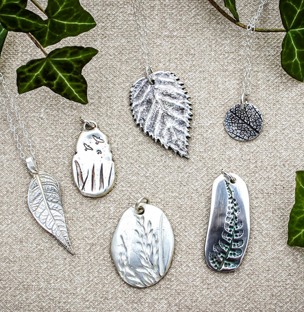 Jewellery Inspired by Nature