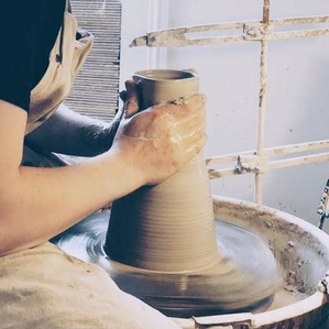 The Saturday Throwing Workshop (11am - 5pm)