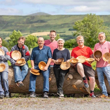 5 Day Masterclass in Woodturning