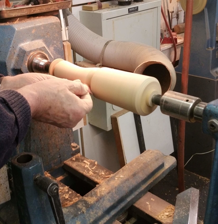 Woodturning Foundation Course Woodturning Foundation Course