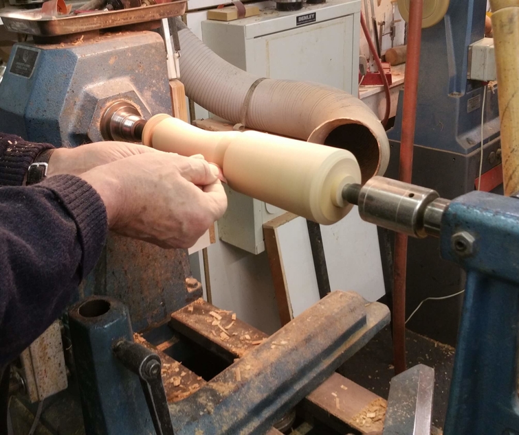 Woodturning Foundation Course