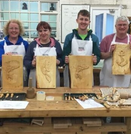 Celtic Carving Celtic Carving