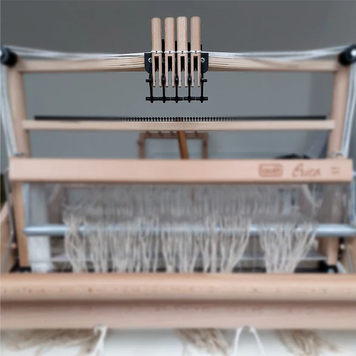Learn To Weave On A 4-Shaft Loom
