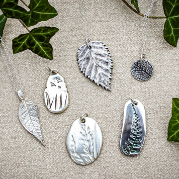 Jewellery Inspired by Nature