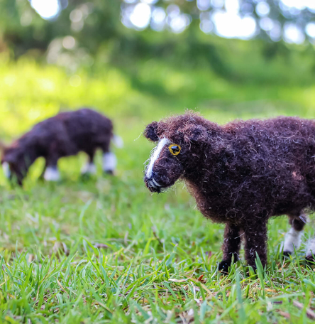 Felting with the Flock