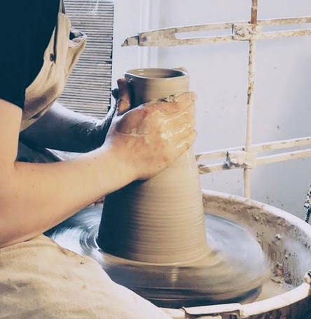 The Saturday Throwing Workshop (11am - 5pm) The Saturday Throwing Workshop (11am - 5pm)