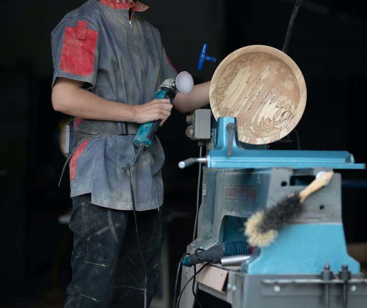 1 Day- Make a Large Bowl - Private Tuition