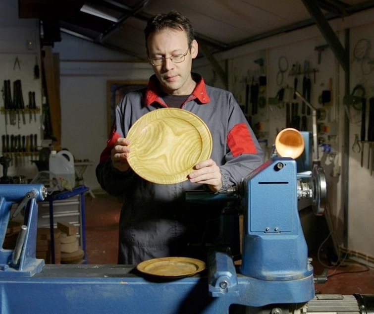 1 Day Woodturning Class - (One To One Tuition)