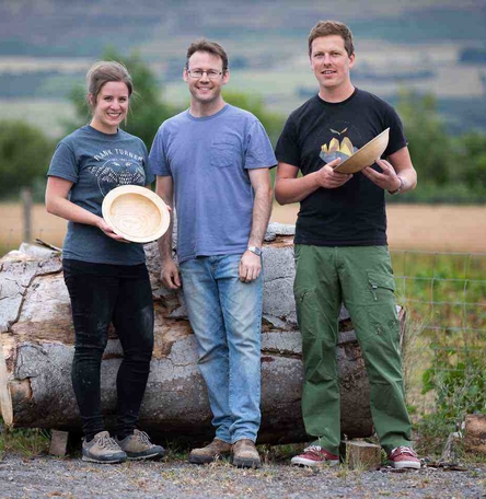 1 Day Private Woodturning Class for Two 1 Day Private Woodturning Class for Two