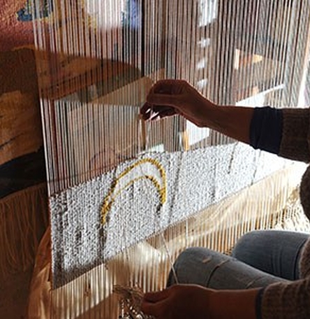 Tapestry Weaving Workshops