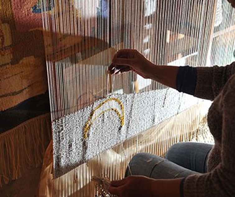 Tapestry Weaving Workshops