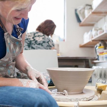 Introduction to Pottery Morning