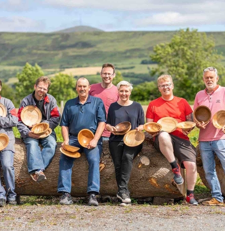 5 Day Masterclass in Woodturning 5 Day Masterclass in Woodturning