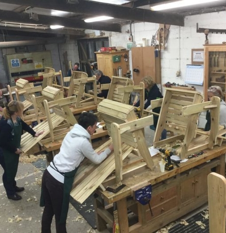 Adirondack Chair Course