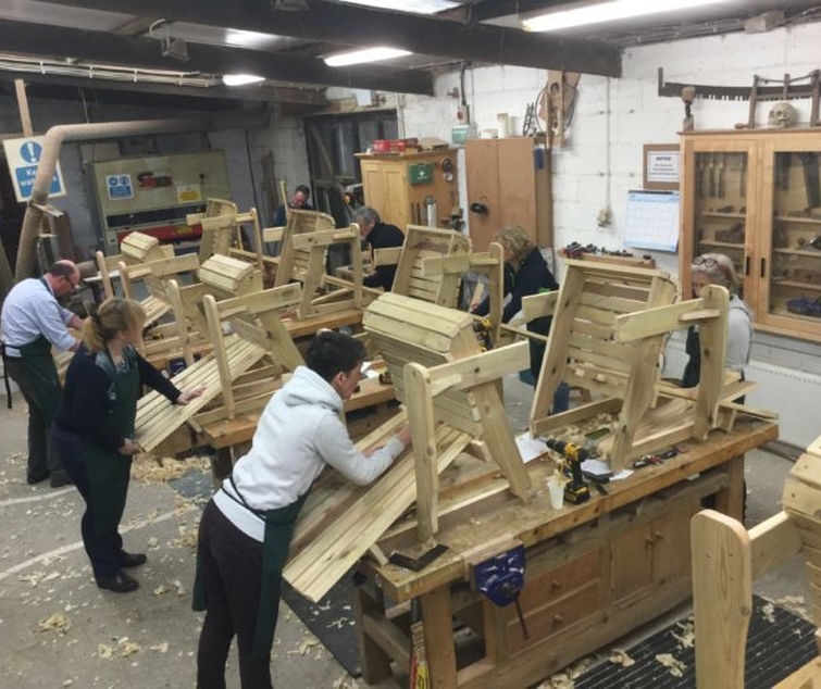 Adirondack Chair Course