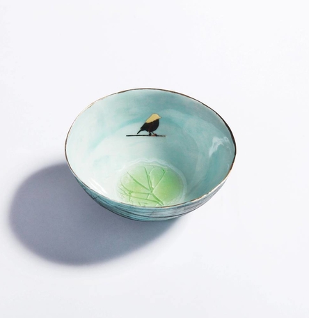 Nest Bowl, Bird, Medium