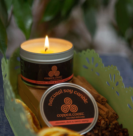 Soy Wax Candle Soy Wax Candle