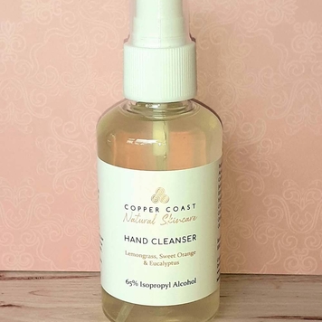 Hand Cleanser