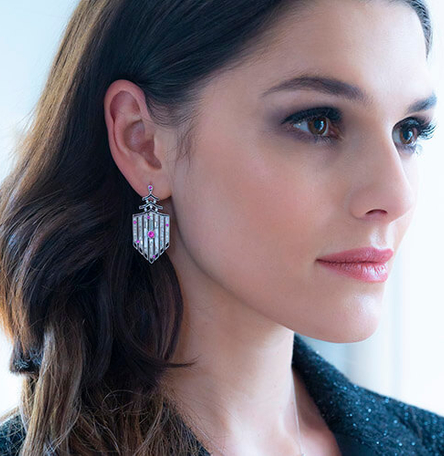 Blossom Earrings