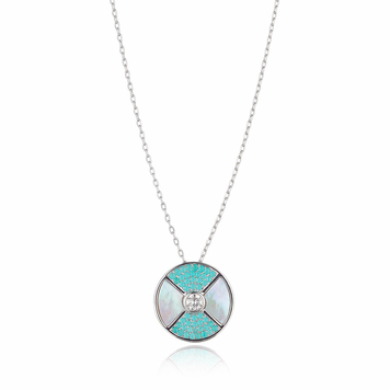 Paraiba Necklace