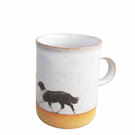 Dog Straight Mug