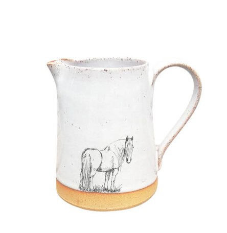 Irish Cob Milk Jug