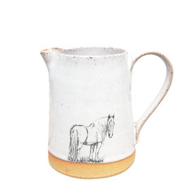 Irish Cob Milk Jug