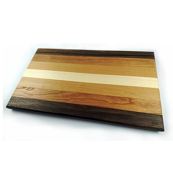 Mixed Hardwood Chopping Board