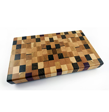 End Grain Butcher's Block Medium