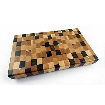 End Grain Butcher's Block Medium