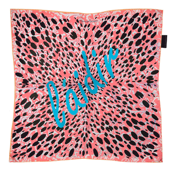 Empowerment ‘Láidir’ Silk Scarf