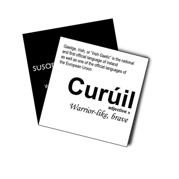 Empowerment ‘Curúil’ Silk Scarf