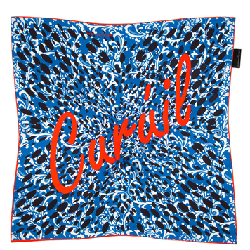 Empowerment ‘Curúil’ Silk Scarf