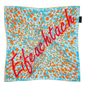 Empowerment ‘Éifeachtach’ Silk Scarf