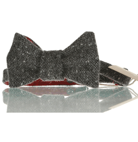 Tweed Bow Ties