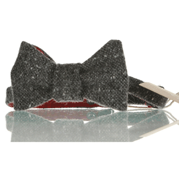 Tweed Bow Ties