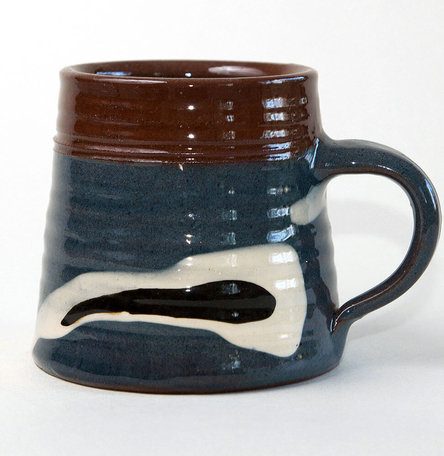 Blue Marble Children Mug