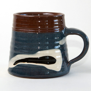 Blue Marble Children Mug