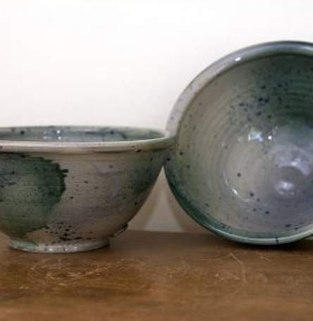 Large speckled Porridge bowl