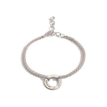 Croí álainn bracelet