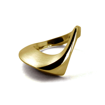 Siren Ring 9ct Gold