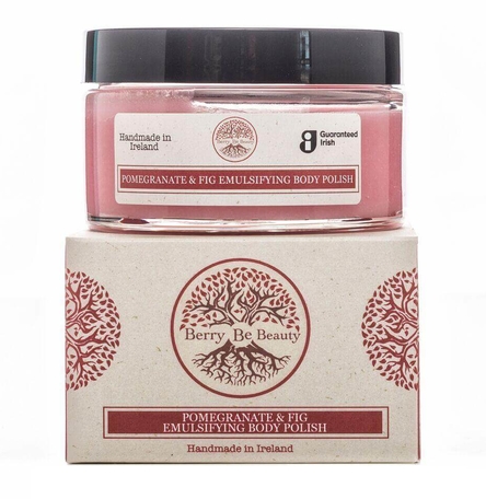 Pomegranate & Fig Emulsifying Body Polish