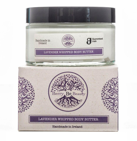 Lavender Whipped Body Butter