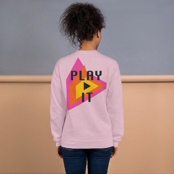 Play It Sweatshirt