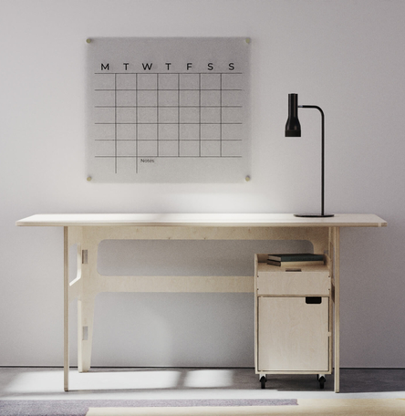 Standing Porto Foldable Desk