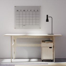 Standing Porto Foldable Desk