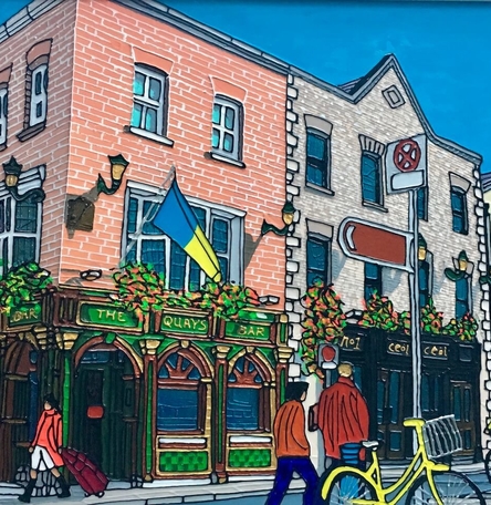 The Quays Bar- Limited Edition Print