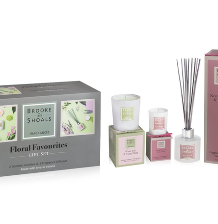 Floral Favourites Gift Set