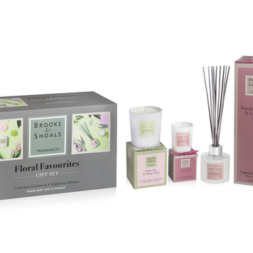 Floral Favourites Gift Set