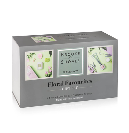 Floral Favourites Gift Set